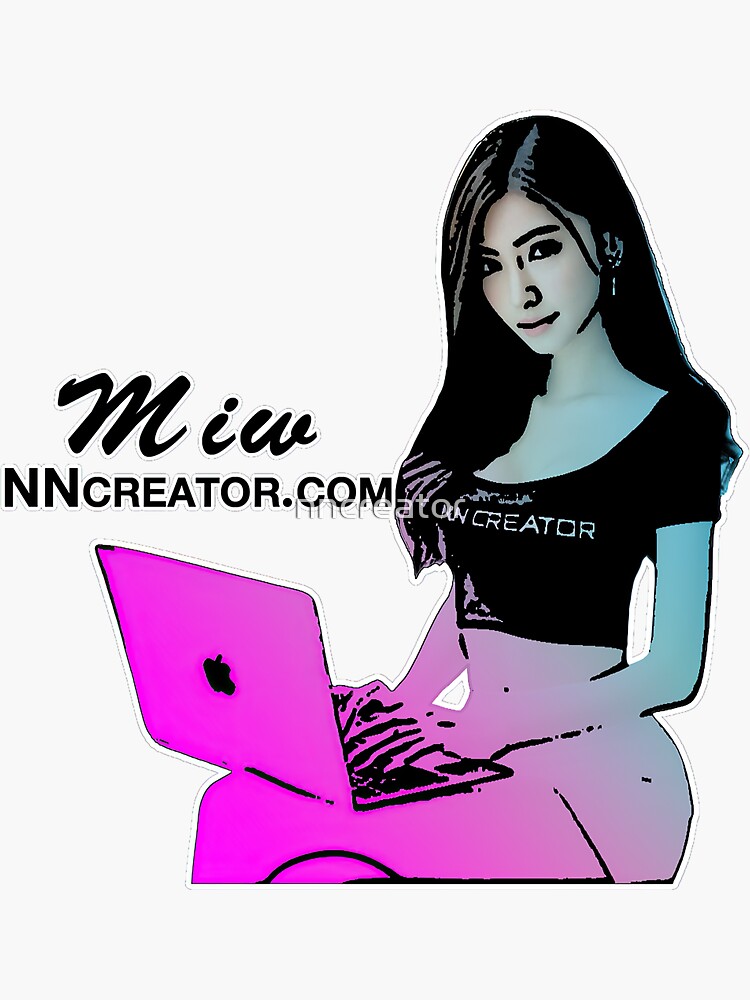 Thumbnail 3 of 3, Sticker, Designer NNcreator designed and sold by nncreator.