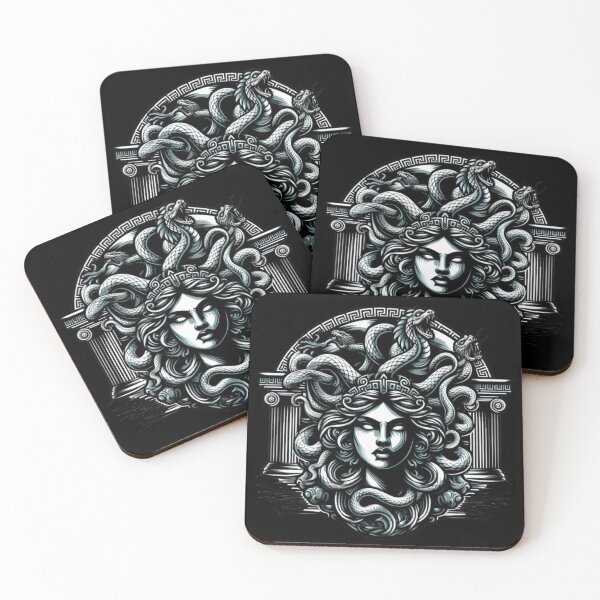 Item preview, Medusa  designed and sold by AvalonTshirts.