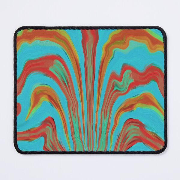 Item preview, **MULTICOLOR EASTER PATTERN GEOMETRY SPRING NATURE EFFERVESCENCE ** designed and sold by Ralek.