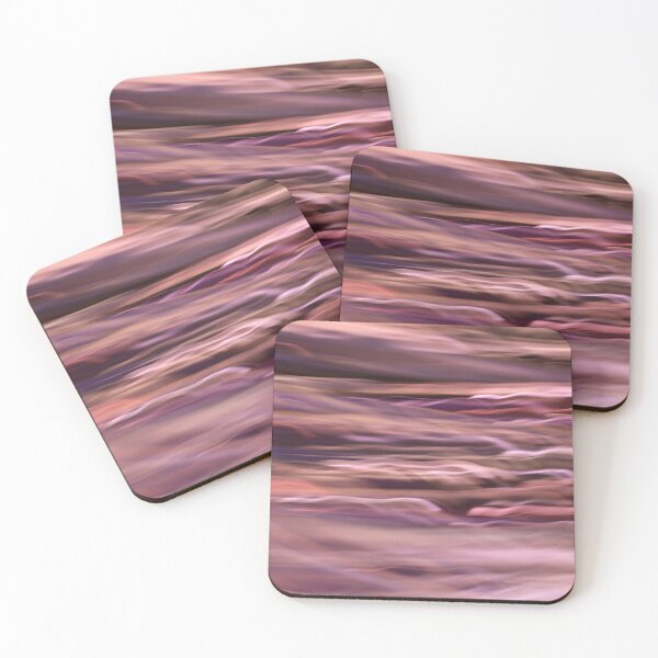 Item preview, Like Waves of Evening Light designed and sold by SunlitColors.