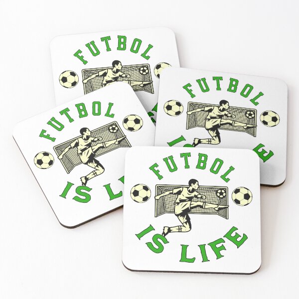 Item preview, Futbol Is Life Striker  designed and sold by ZeptepiTrends.