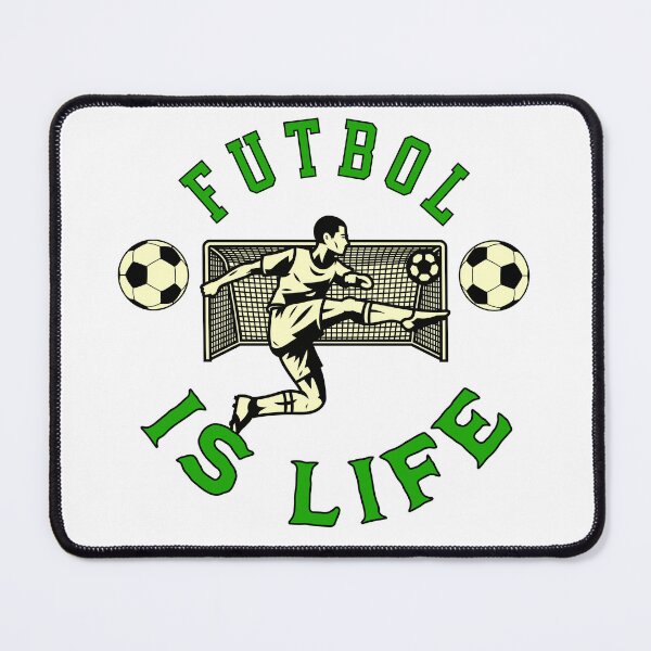 Item preview, Futbol Is Life Striker designed and sold by ZeptepiTrends.