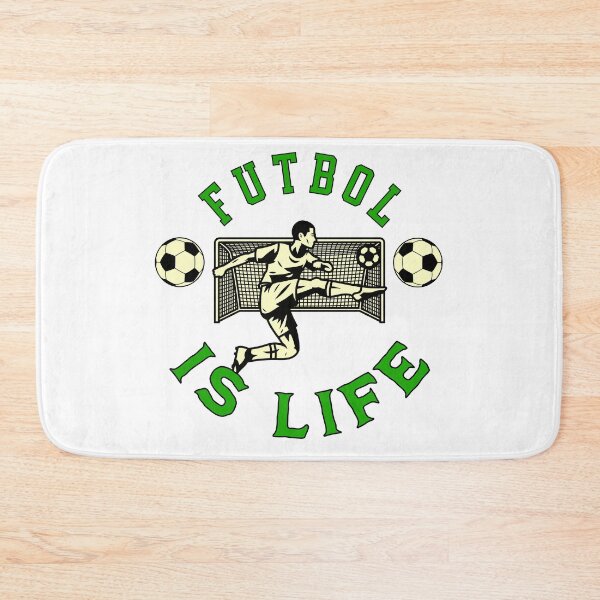 Item preview, Futbol Is Life Striker  designed and sold by ZeptepiTrends.