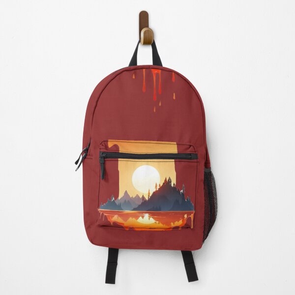 Item preview, Sunset Mountain Reflect designed and sold by Stvw74.