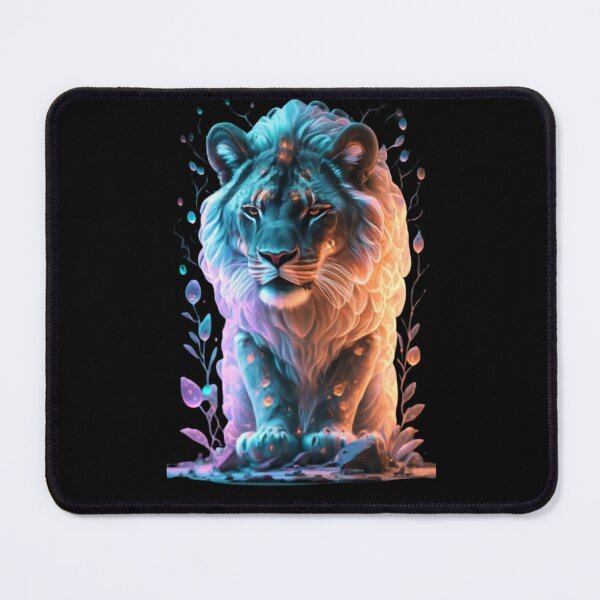 Item preview, Art LION the lord of animals design designed and sold by Jt41.