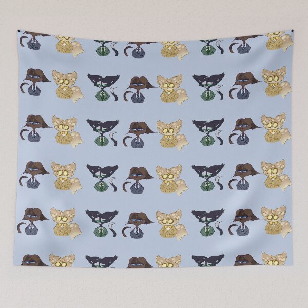 Item preview, Kitty Cartel  designed and sold by RainbowRat3.