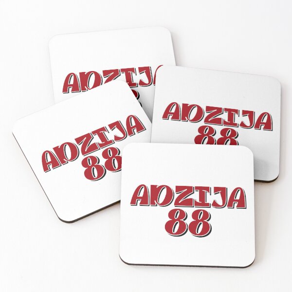 Item preview, Lexie Adzija designed and sold by Barn Burner Stickers.