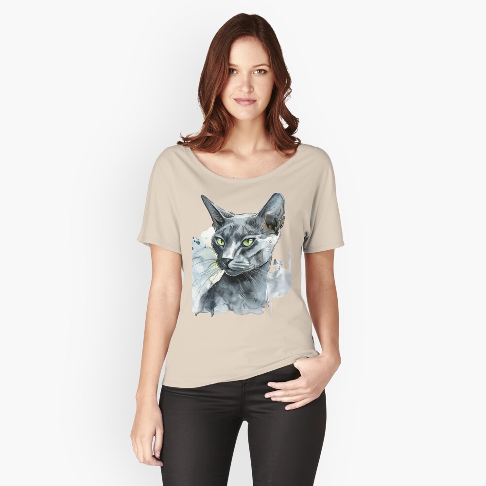 Item preview, Relaxed Fit T-Shirt designed and sold by Cjars.