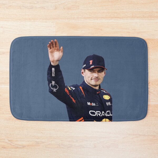 Item preview, Max F1 Driver Waving designed and sold by FormulaGTee1.