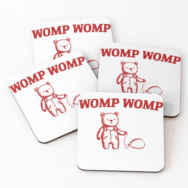Item preview, Womp Womp Bear designed and sold by EchoConduct.