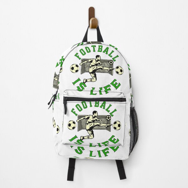 Item preview, Football Is Life Striker designed and sold by ZeptepiTrends.