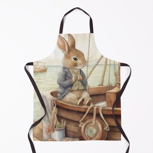 Item preview, Ahoy Rabbit! designed and sold by iamdesigns14.