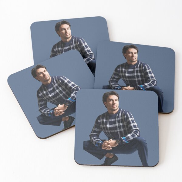 Item preview, Sergio Checo F1 Driver Photoshoot F1 Team Max Teammate designed and sold by FormulaGTee1.