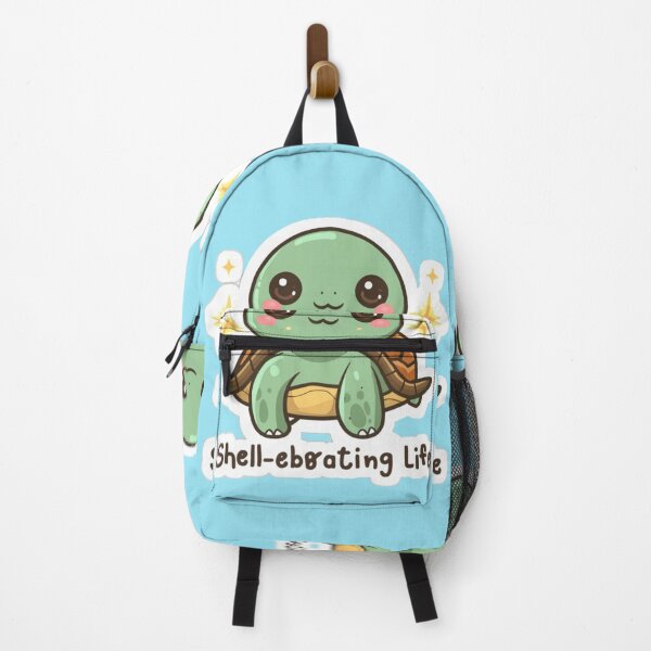 Item preview, Turtle Lover: Shellebrating Life designed and sold by OceanProtec.