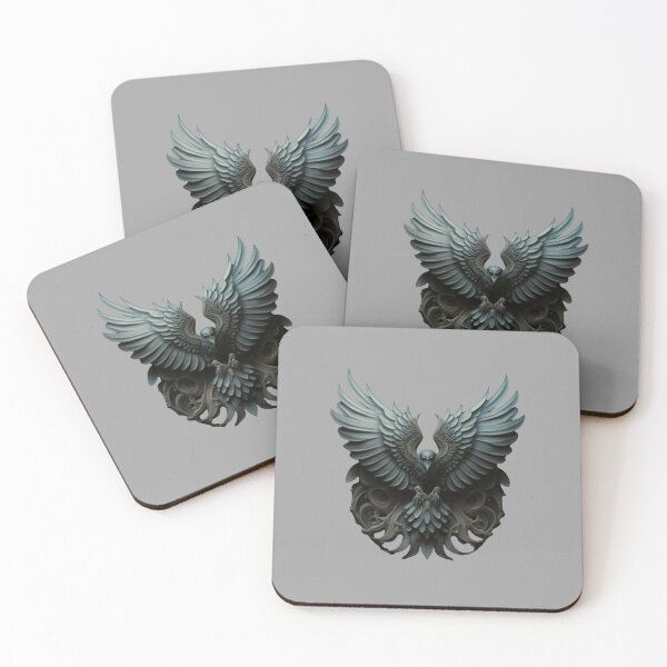 Item preview, Eagle With Spreading Feathers designed and sold by M R Design.