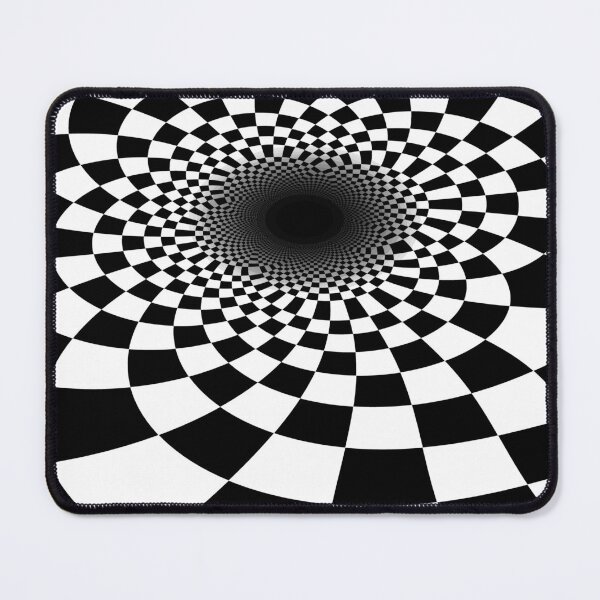 Item preview, Opp-art Chess board tunnel designed and sold by Robin3DT.