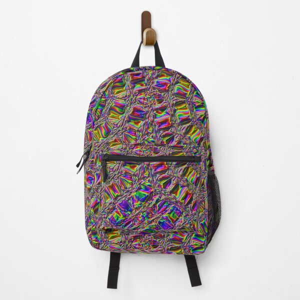 Item preview, 3D Rainbow Flower Tile designed and sold by TheRulerofEarth.