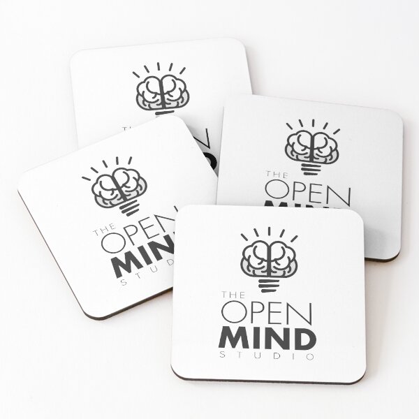 Item preview, The Open Mind STUDIO designed and sold by MUNZdesign.