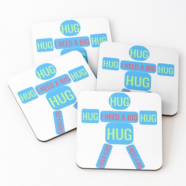 Item preview, I NEED A BIG HUG designed and sold by JarredDoll.
