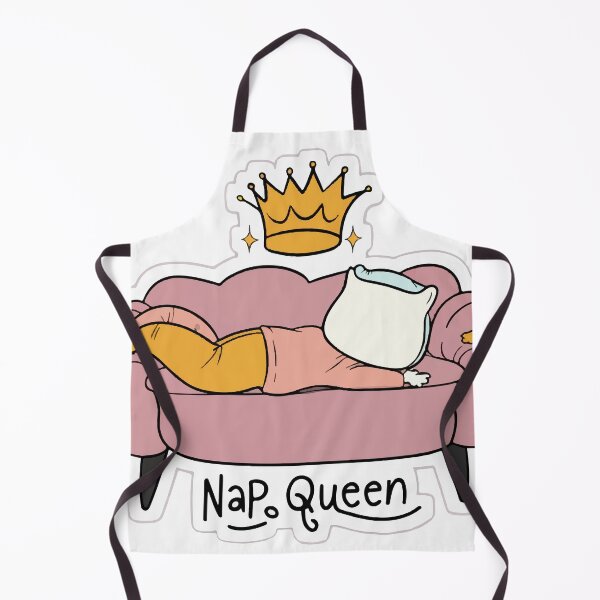 Item preview, Clip Art- Nap Queen Sticker Design designed and sold by NArtdesigns.