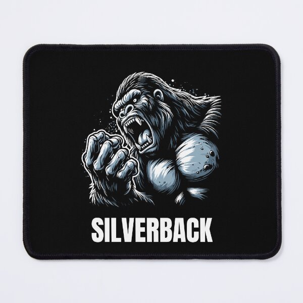 Item preview, Silverback Gorilla  designed and sold by beast-net.