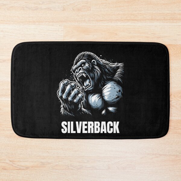 Item preview, Silverback Gorilla  designed and sold by beast-net.