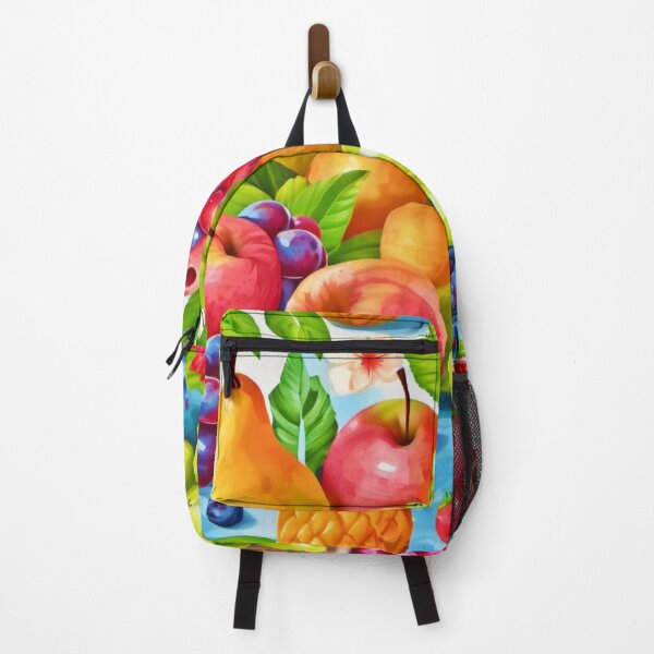 Item preview, Beautiful Fruits Painting designed and sold by Health And Fitness Posts e-Store.