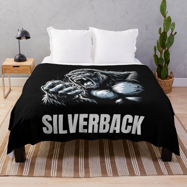 Item preview, Silverback Gorilla  designed and sold by beast-net.