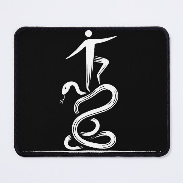 Item preview, Serpentine Harmony - Abstract Elegance designed and sold by Sovi14.