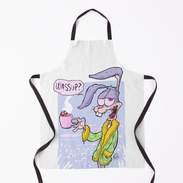 Item preview, Wassup Rabbit designed and sold by Meliss-cartoons.