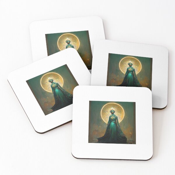 Item preview, Goddes of Wealth designed and sold by anshumanart.