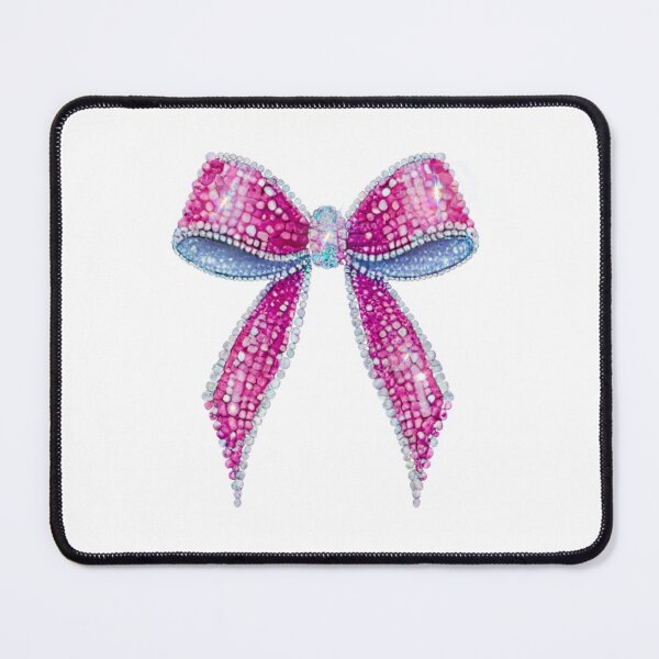 Item preview, Coquette Bow of Pink Diamonds  designed and sold by RachelRebel.