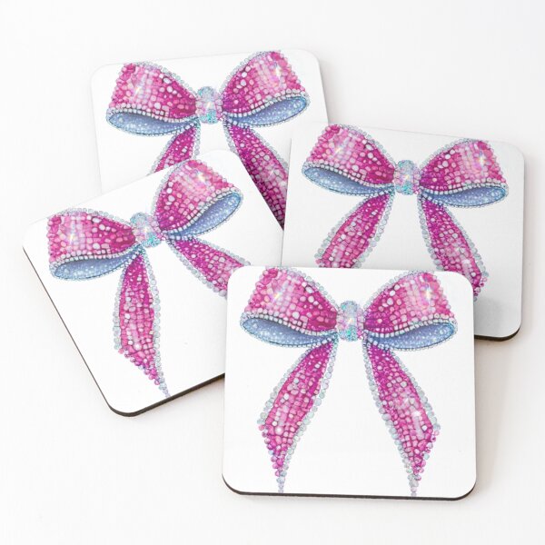 Item preview, Coquette Bow of Pink Diamonds  designed and sold by RachelRebel.