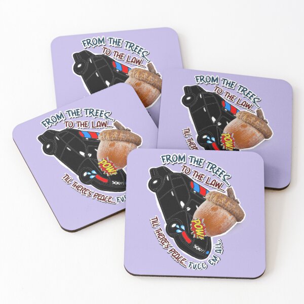 Item preview, ACAB Acorn Police Force designed and sold by reallypathetic.