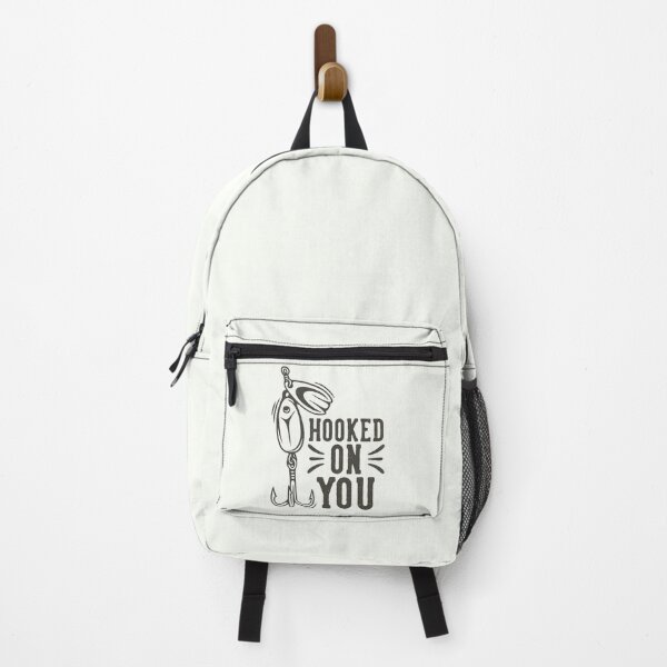 Item preview, Reel Love - Hooked On You Fishing Lure Romance designed and sold by RuyaFab.