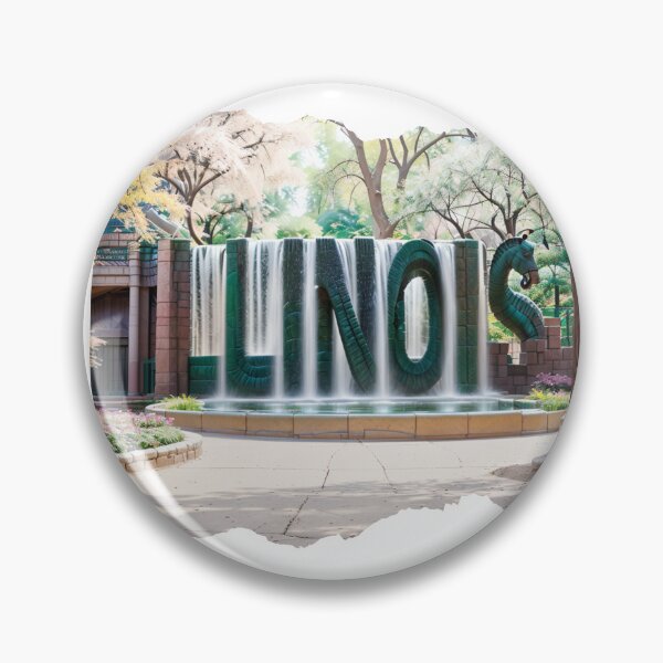 Item preview, ILLINOIS 24 4 designed and sold by maveluzone.