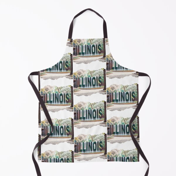 Item preview, ILLINOIS 24 4 designed and sold by maveluzone.