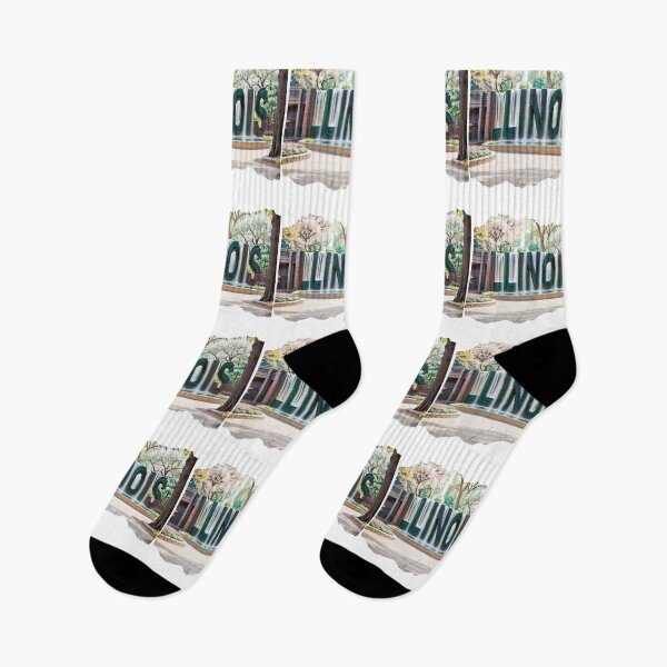 Item preview, ILLINOIS 24 4 designed and sold by maveluzone.