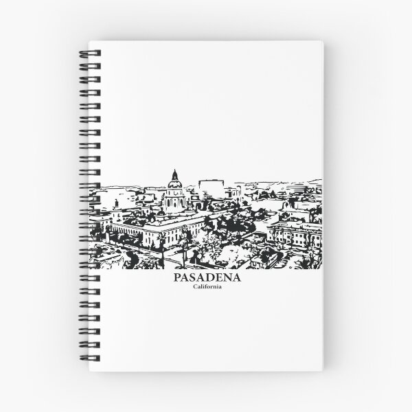 Item preview, Pasadena - California designed and sold by Lakeric.