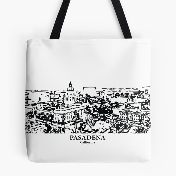 Item preview, Pasadena - California designed and sold by Lakeric.