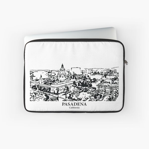 Item preview, Pasadena - California designed and sold by Lakeric Cityscapes.