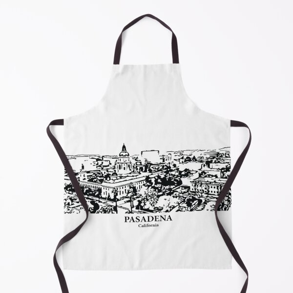 Item preview, Pasadena - California designed and sold by Lakeric Cityscapes.