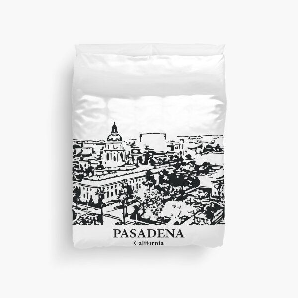 Item preview, Pasadena - California designed and sold by Lakeric.