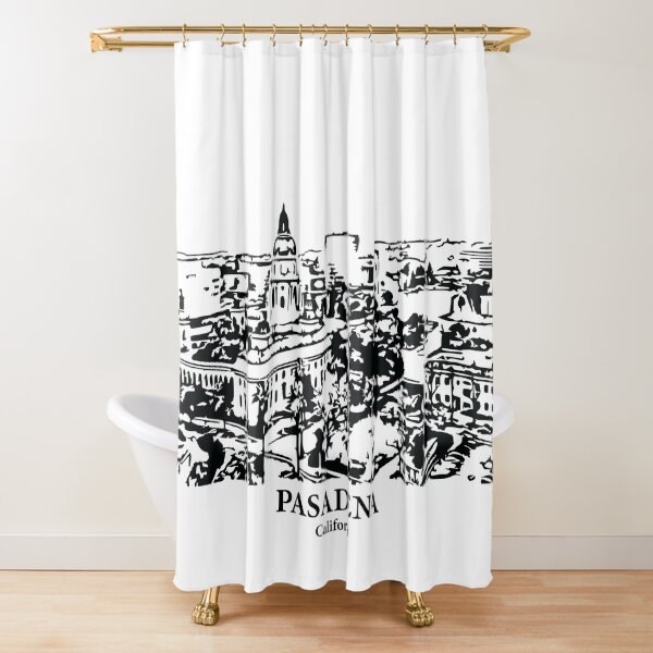 Item preview, Pasadena - California designed and sold by Lakeric.