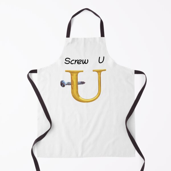 Item preview, Screw U designed and sold by Nas-T-Shirt-Co.