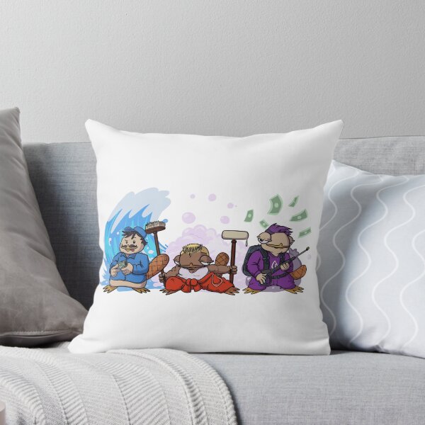 Item preview, Cleaning Crew designed and sold by Kiwikrykry.