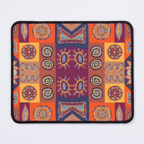 Item preview, Not Quite Tribal designed and sold by Flowersonstuff.
