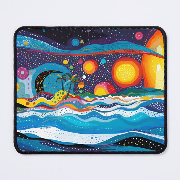 Item preview, Cosmic Dance designed and sold by orasisbreeze.