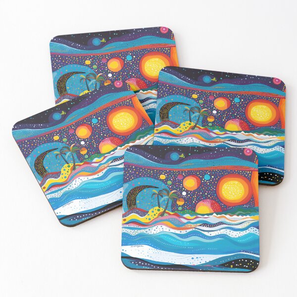 Item preview, Cosmic Dance designed and sold by orasisbreeze.