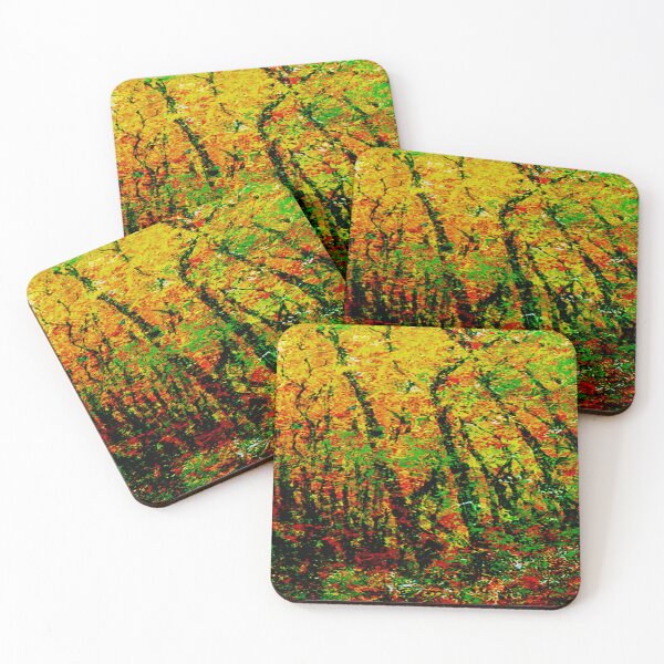 Item preview, sunlit woods designed and sold by Gerardo Segismundo.